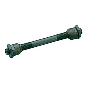 QR FRONT AXLE 108 mm