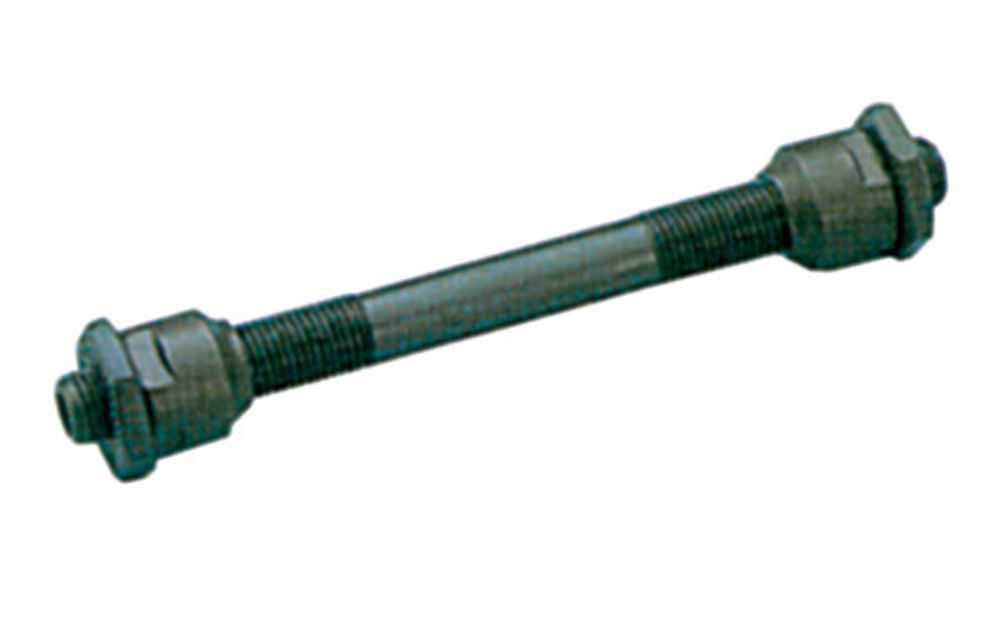 QR FRONT AXLE 108 mm