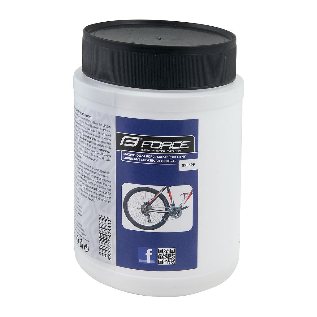 FORCE BIKE GREASE 1000G