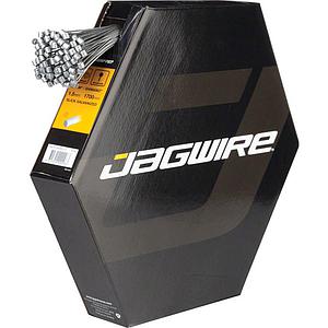 JAGWIRE  BRAKE INNER BARREL CABLES GALVANISED 2000mm SRAM/SHIMANO WORKSHOP (100)