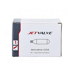 WELDTITE JETVALVE CO2 CANISTER (BOX OF 30)