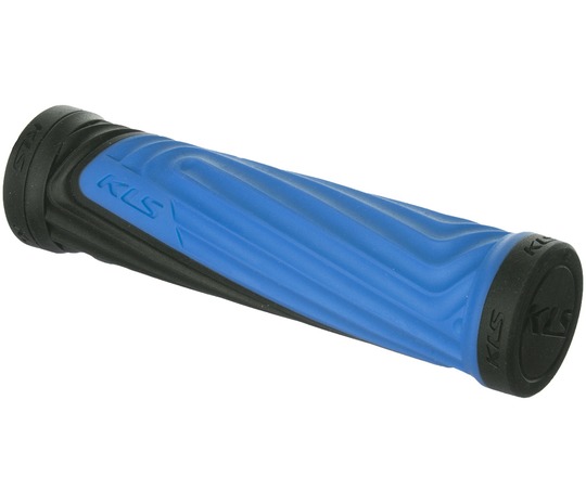 KELLYS ADVANCER 2D GRIPS BLUE