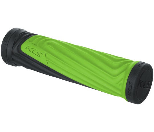 KELLYS ADVANCER 2D GRIPS GREEN