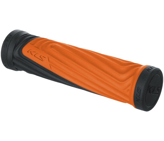 KELLYS ADVANCER 2D GRIPS ORANGE