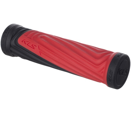 KELLYS ADVANCER 2D GRIPS RED