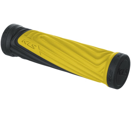 KELLYS ADVANCER 2D GRIPS YELLOW
