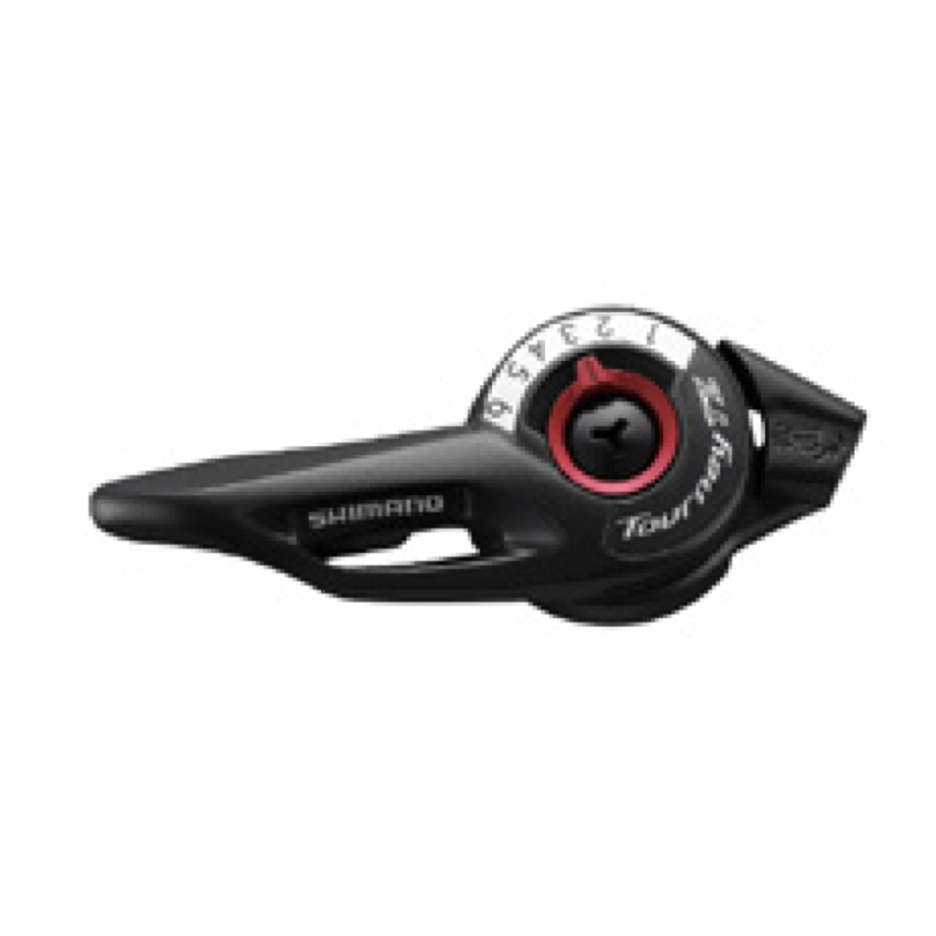 **SHIMANO TOURNEY 7 SPEED GEAR LEVER