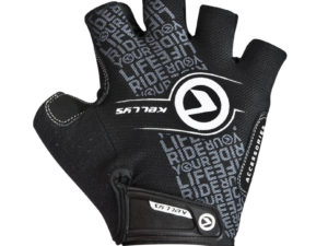 KELLYS COMFORT  GLOVES/MITTS BLACK/WHITE M