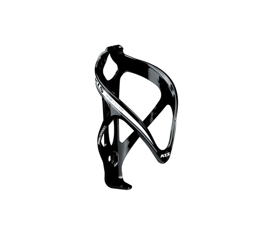 KELLYS CURE BOTTLE CAGE BLACK