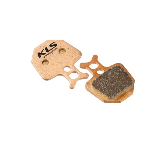 KELLYS D-09S FORMULA ORO SINTERED DISC PADS