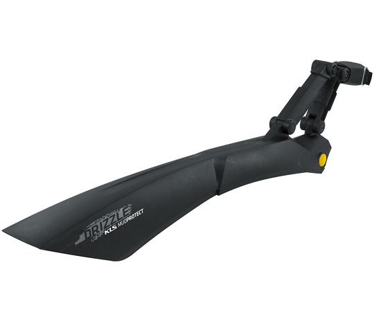 KELLYS DRIZZLE REAR CLIP ON MUDGUARD 27.5 - 29