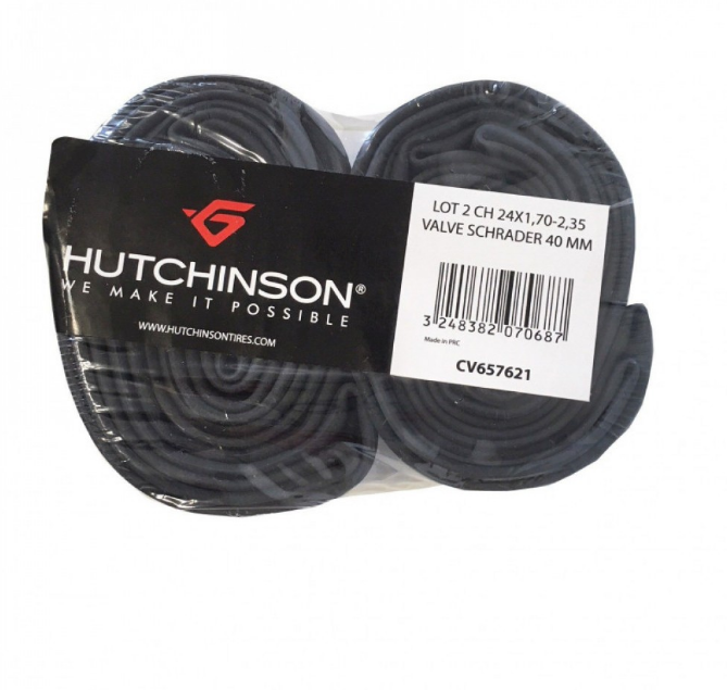 **HUTCHINSON 24&quot; TUBE