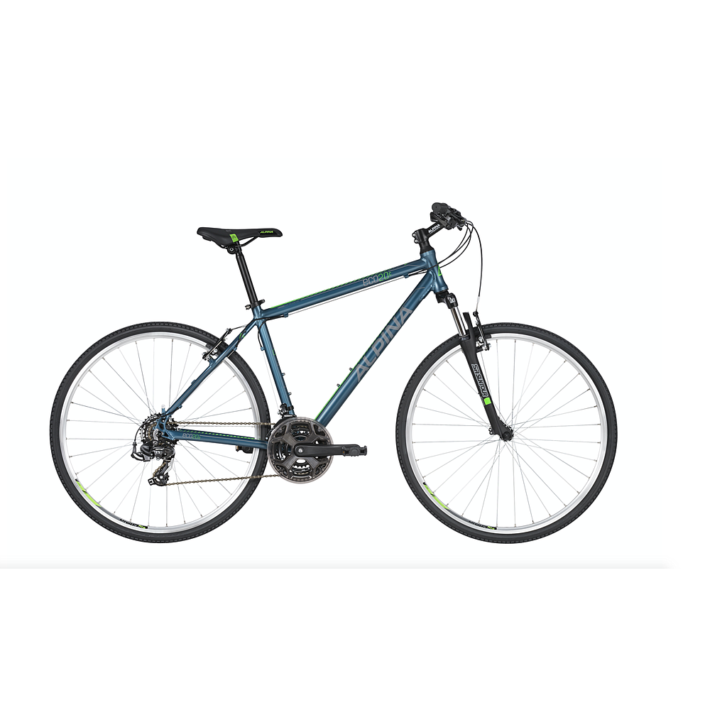 **ALPINE ECO C20 HYBRID BIKE L