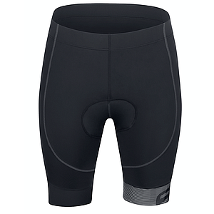 FORCE F B21 EASY WAIST SHORTS L WITH PAD