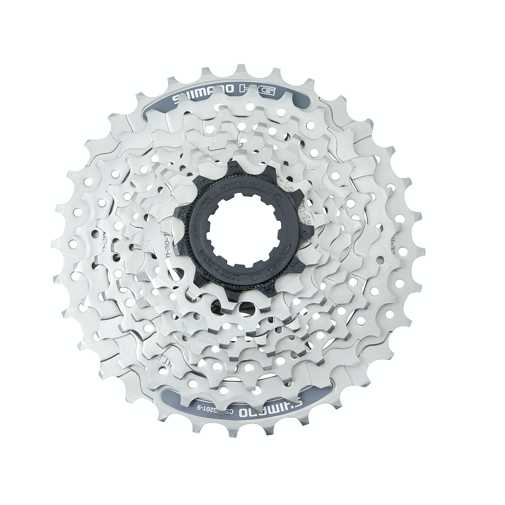 **SHIMANO ACERA 11-32 9 SPEED CASSETTE (BOXED)