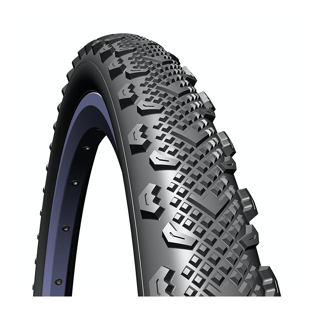 **RUBENA WINNER V45  TYRE  24 x 1.90 BLACK