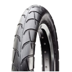 **CST TYRE  121/2 X 21/4 TYRE BLACK