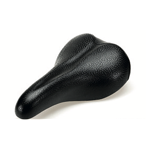 SMP MENS SADDLE BLACK