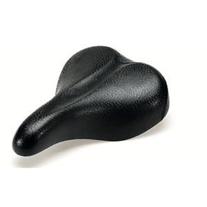 SMP LADIES SADDLE BLACK