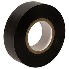 INSULATING TAPE BLACK