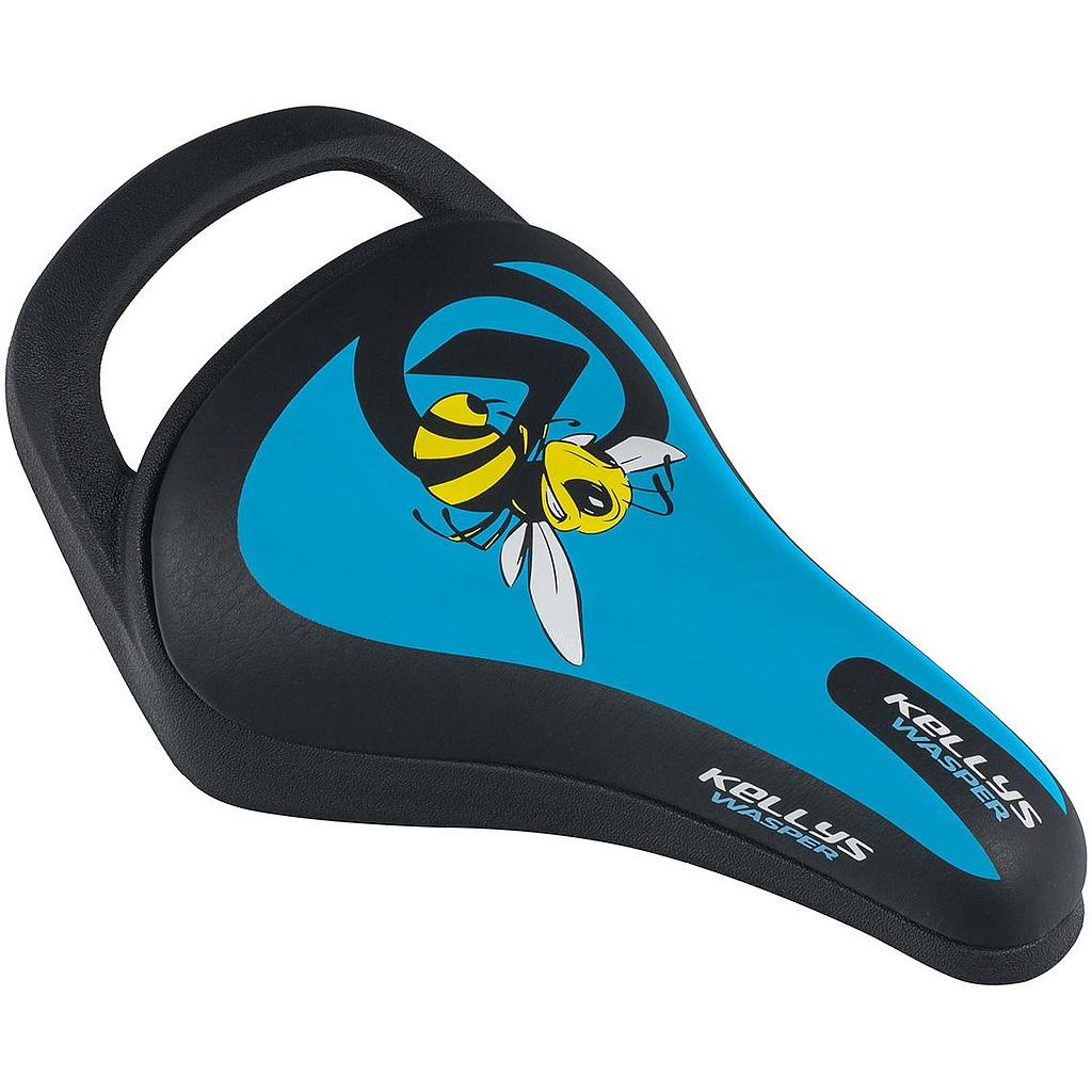 KELLYS WASPER JUNIOR SADDLE BLUE