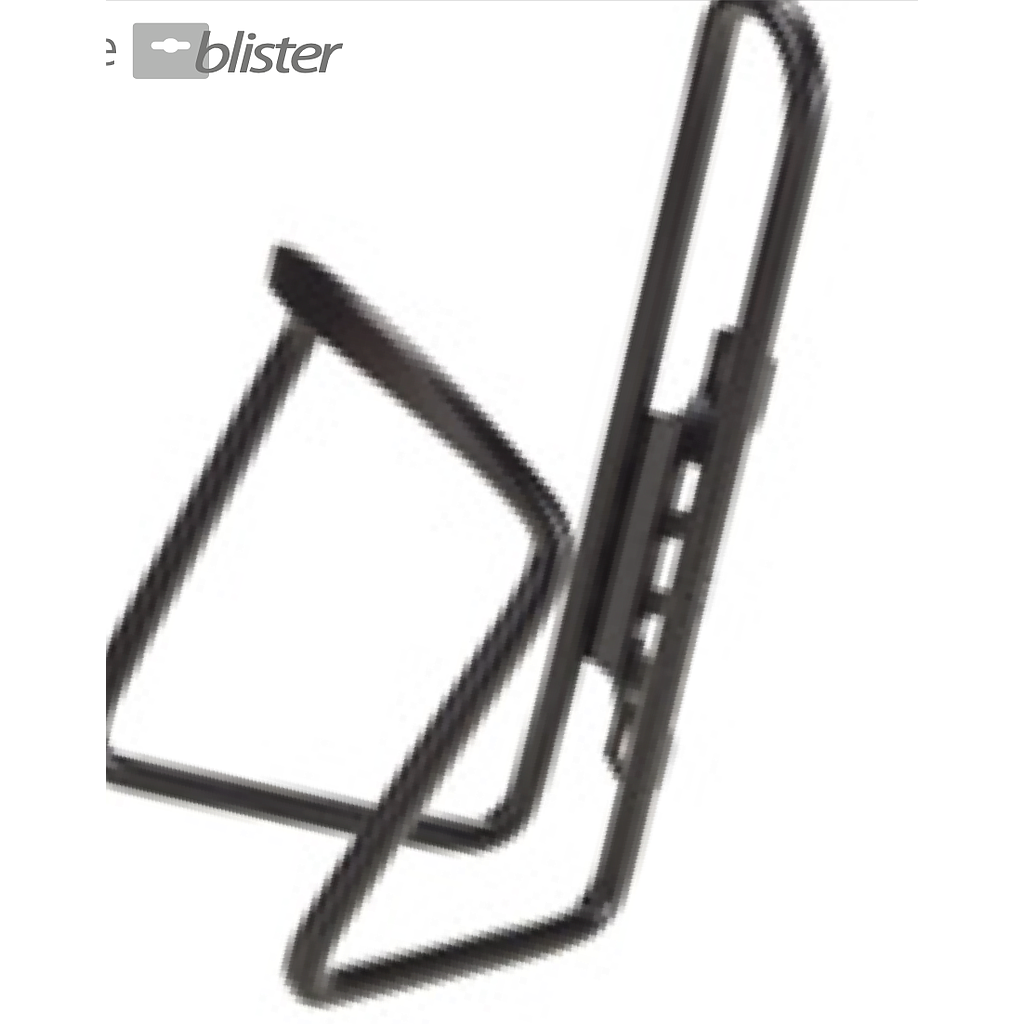 ALLOY BOTTLE CAGE BLACK