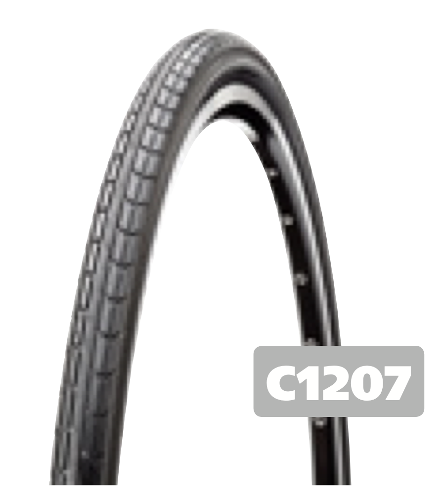 **CST 26 X 13/8 TYRE BLACK