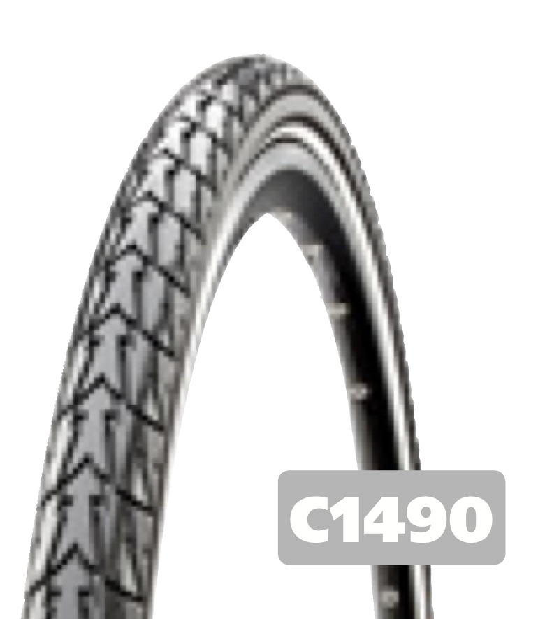 **CST TREKING PUNCTURE PROTECT LEVEL 2 TYRE 700 x 37