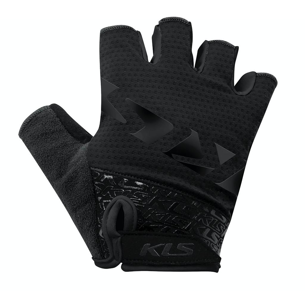 KLS LASH S GLOVES/MITTS BLACK