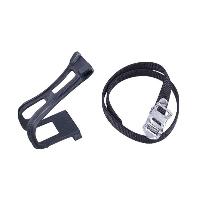 ETC MTB TOE CLIP AND STRAP