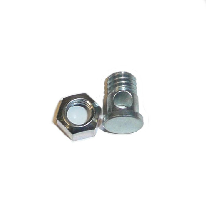 ETC MUDGUARD EYELETS BOLTS