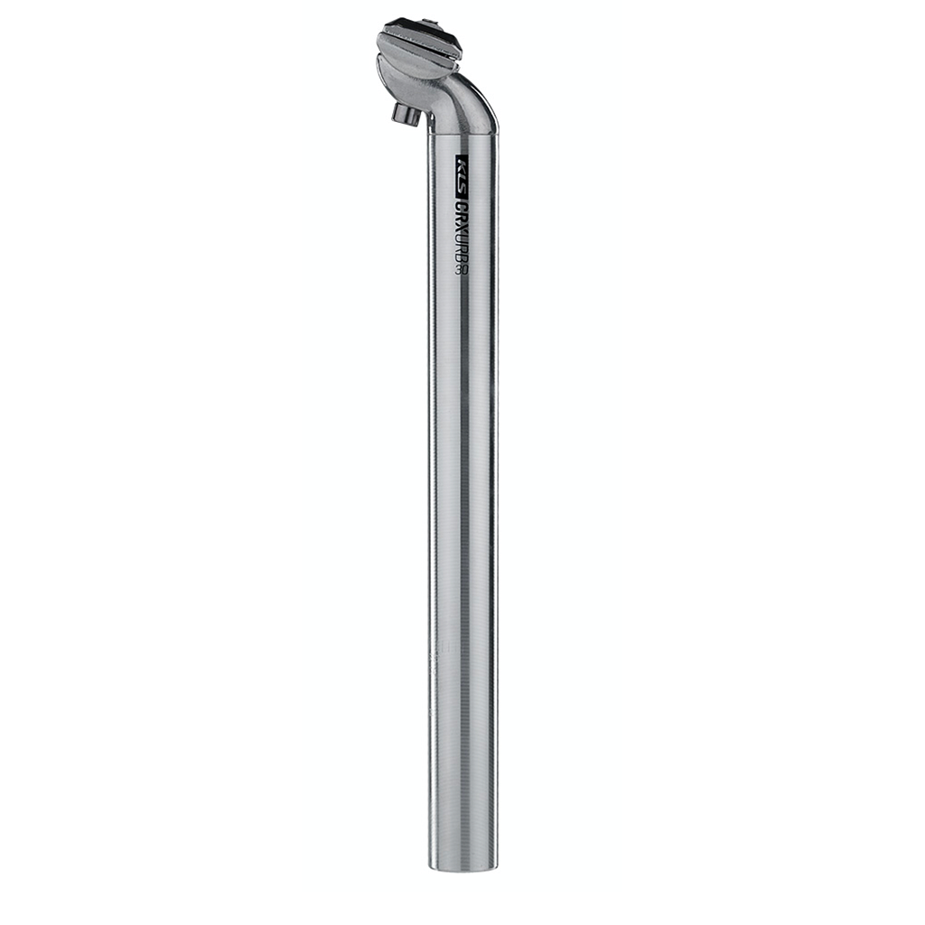 **KLS CRX/URB 30 SILVER SEAT POST 30.9 400mm