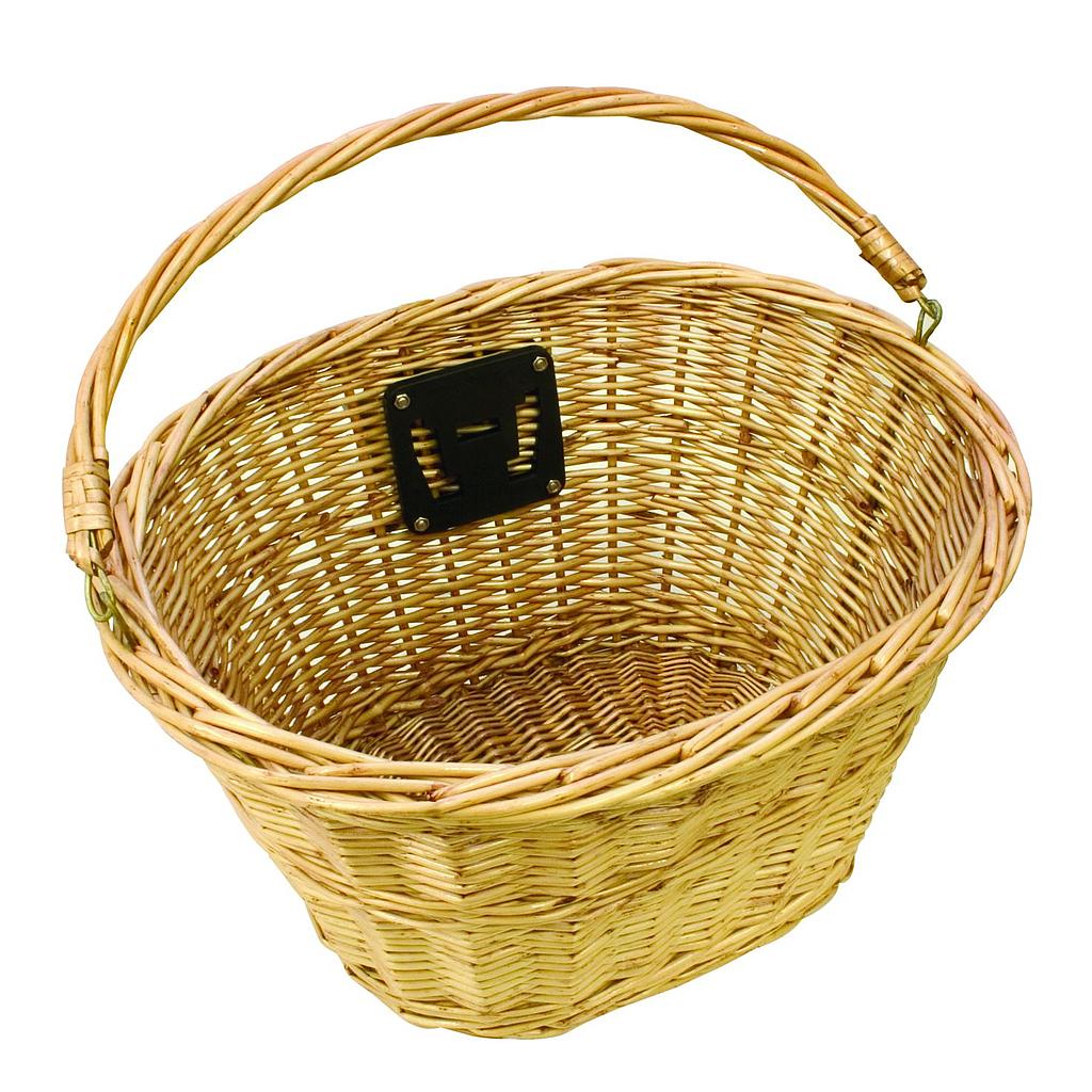 ETC WICKER QR BRACKET FRONT BASKET