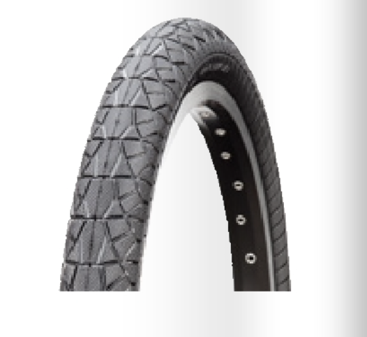 **CST TYRE  20 x 1.95 BLACK