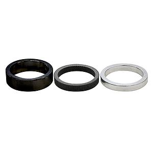 ALLOY HEADSET SPACER 1/1/8" x 10MM