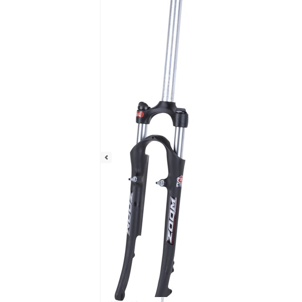 Zoom deals front suspension