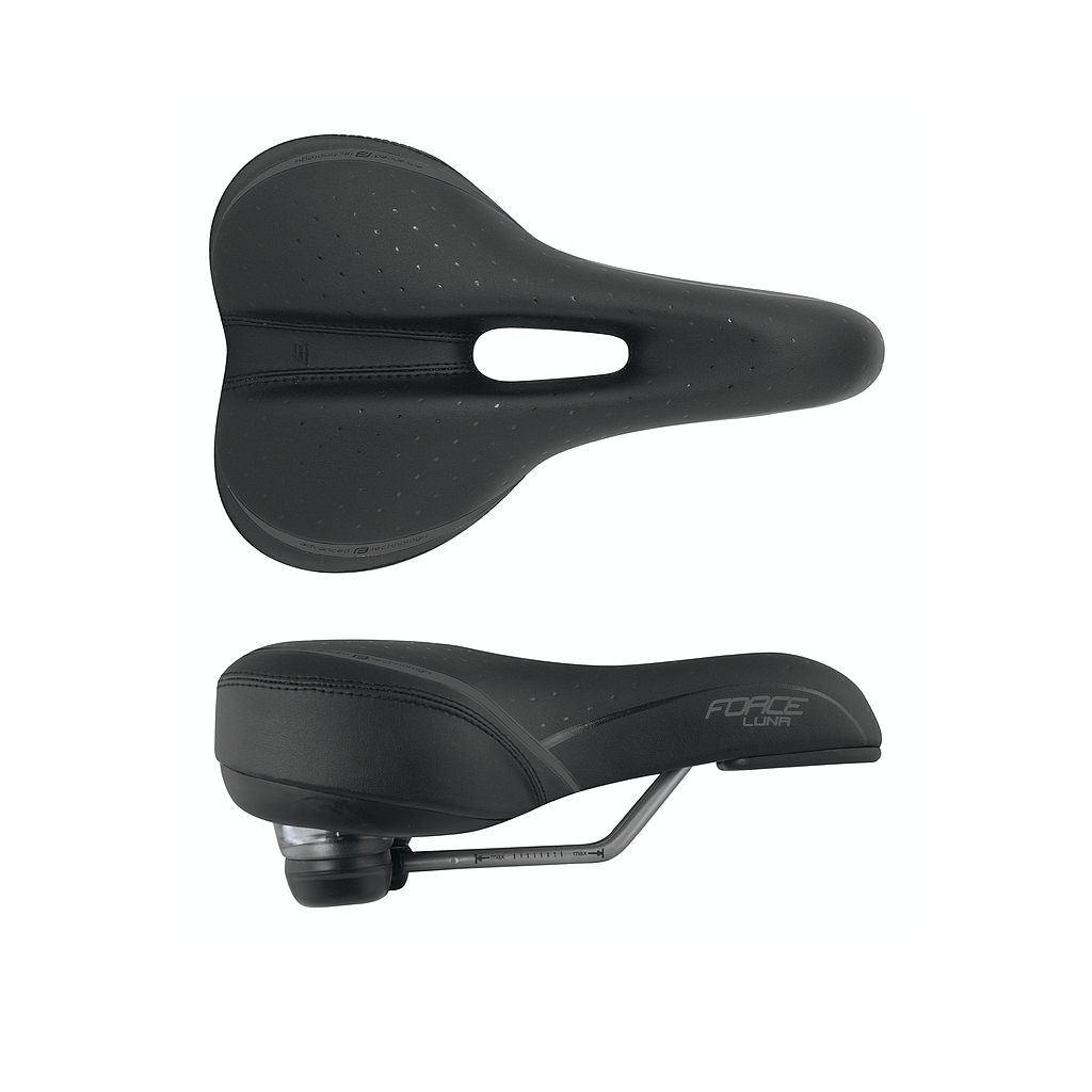 FORCE LUNA TOURIST LADY SADDLE