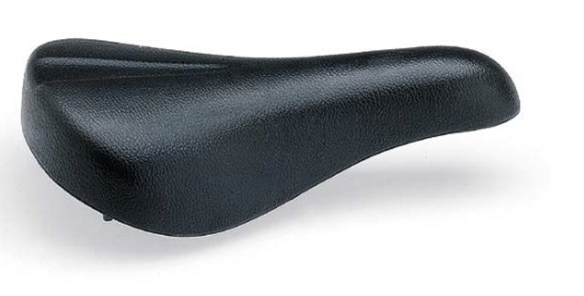 SMP JUNIOR  SADDLE BLACK