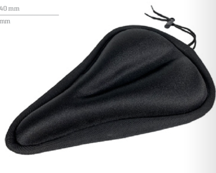 GEL SADDLE COVER (280 X 180mm)