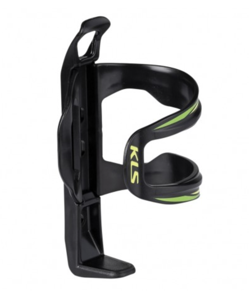KELLYS REVERT BOTTLE CAGE, GREEN