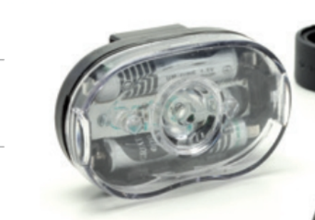 ** LED FRONT LIGHT