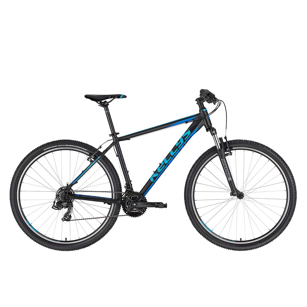 **KELLYS MADMAN 10 XS MOUNTAIN BIKE 26&quot; BLACK/BLUE