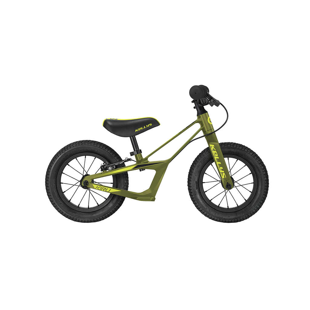 **KELLYS KIRU RACE FOREST BALANCE BIKE (WITH REAR BRAKE )