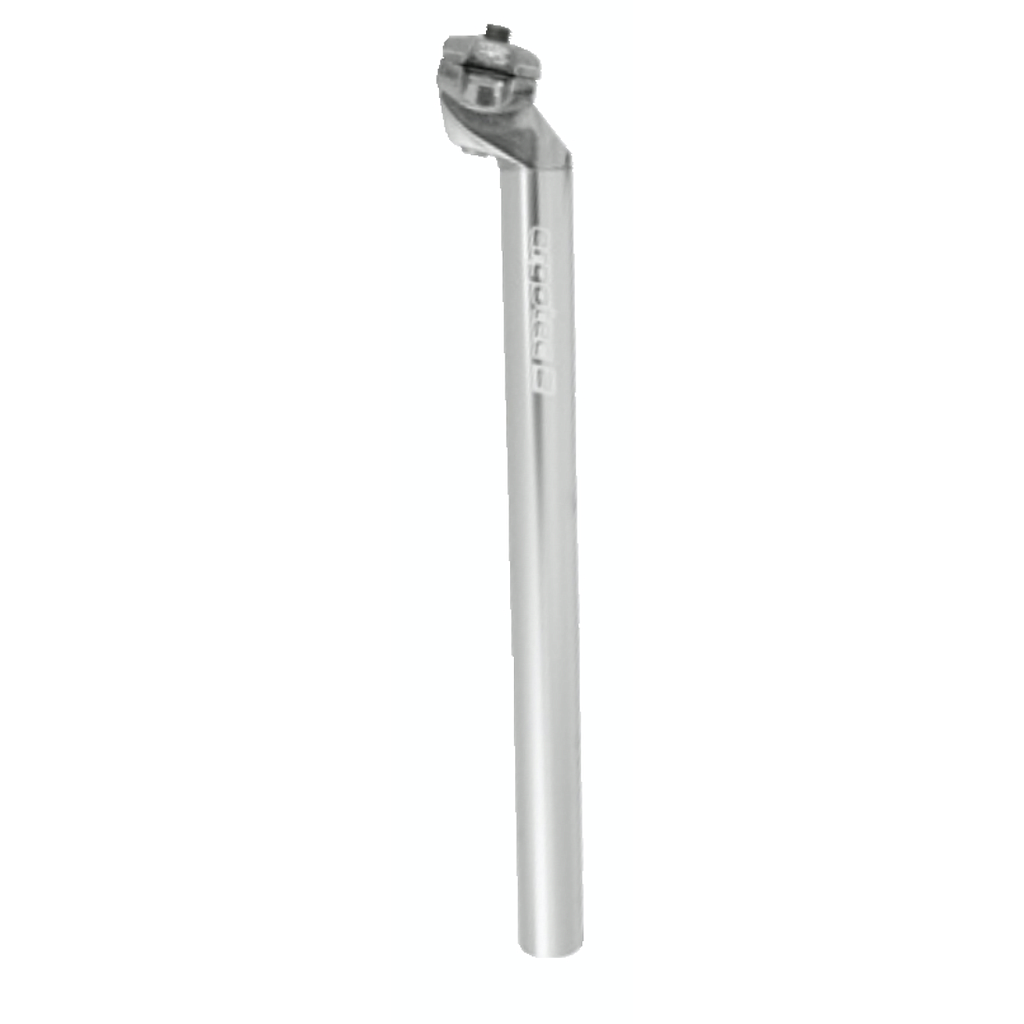 ALLOY SEAT POST  31.8 x 350 mm SILVER