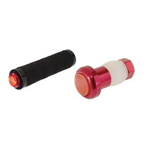 BAR END SAFETY LIGHT