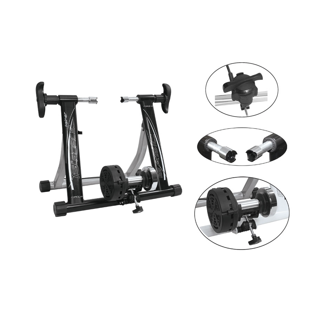 FORCE MAGNETIC HOME TRAINER 650watt