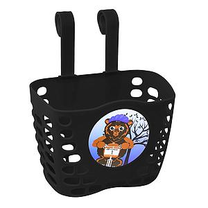 FORCE JUNIOR BASKET BLACK