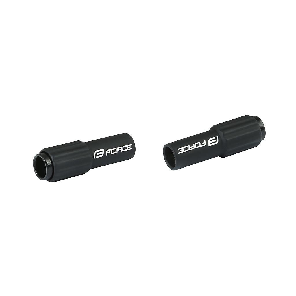 FORCE GEAR CABLE ADJUSTER FOR DERAILLEUR (PAIR)
