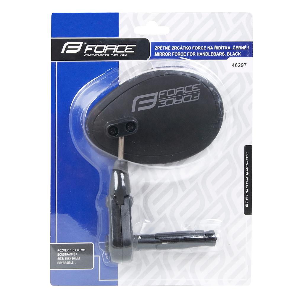 FORCE HANDLEBAR MIRROR REVERSIBLE