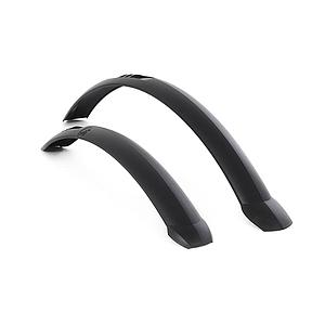 HEBIE 26" CLIP ON MUDGUARD (V-BRAKE TYPE)